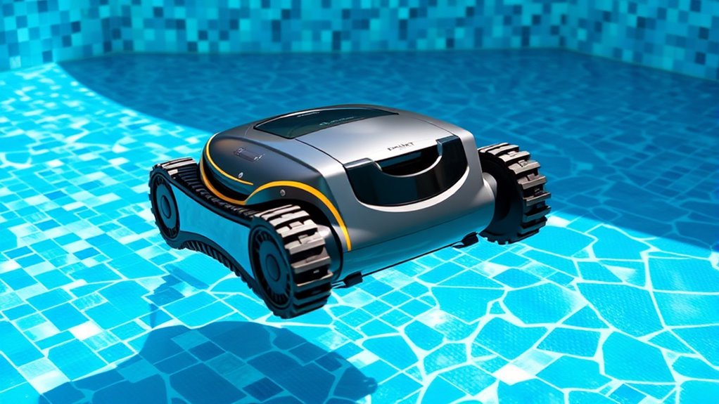 tile surface cleaning considerations