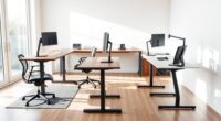 top 10 ergonomic standing desks