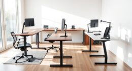 top 10 ergonomic standing desks