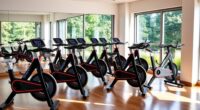 top 10 home spin bikes