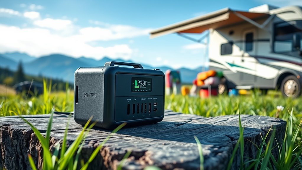 top 10 rv power stations