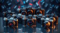 top 14 innovative mirrorless cameras