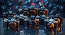 top 14 innovative mirrorless cameras