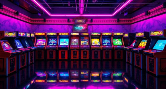 top 14 retro arcade machines
