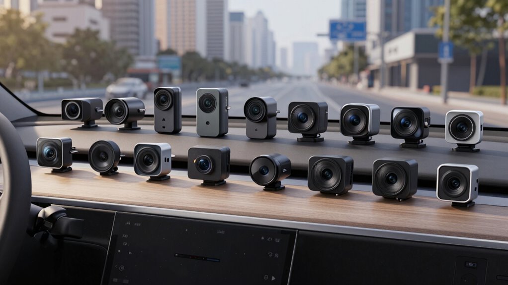 top 15 dash cameras 2026