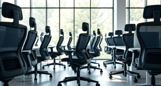 top 15 ergonomic office chairs