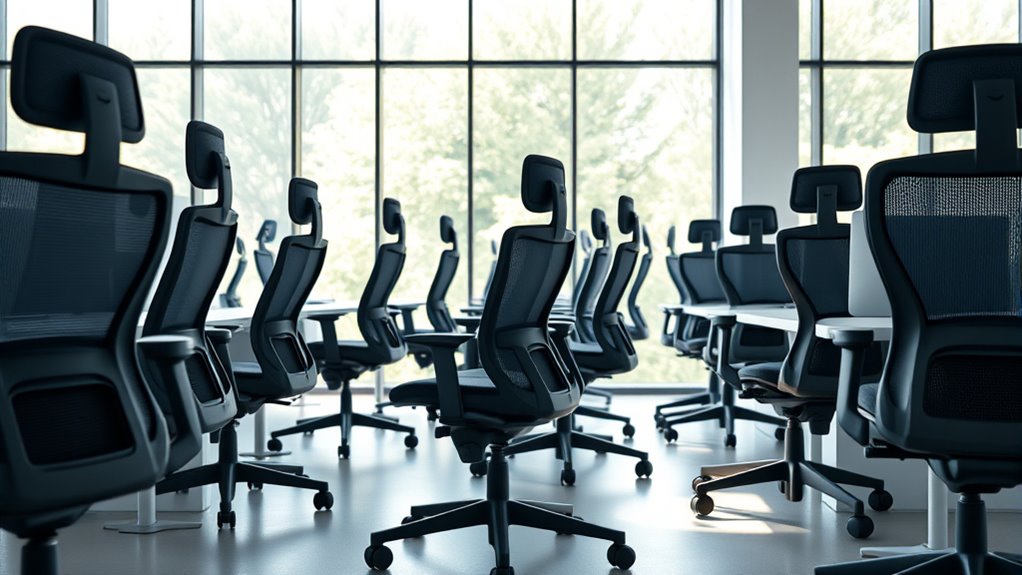 top 15 ergonomic office chairs