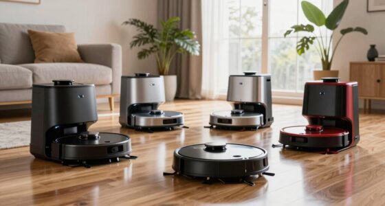 top 15 mid range robot mops