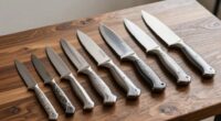 top 15 sharpest kitchen knives