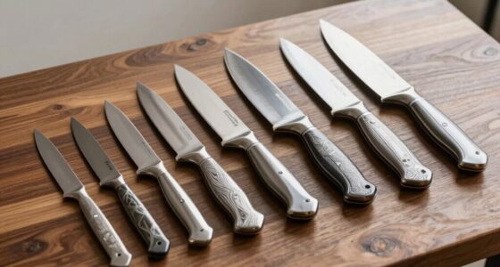 top 15 sharpest kitchen knives