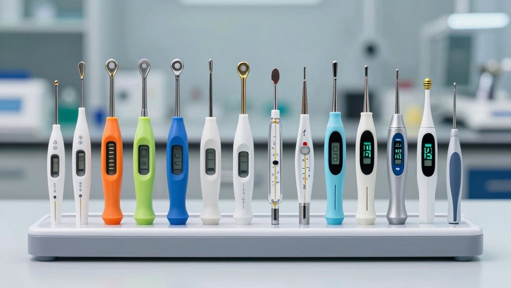 top 15 thermometer probes