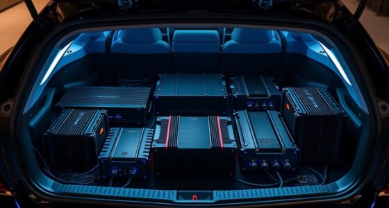 top 2026 car audio amplifiers