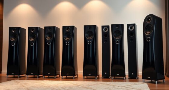 top 2026 floor speakers