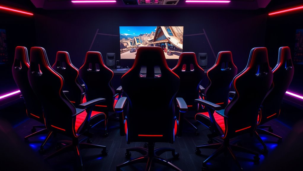 top 2026 gaming chair picks