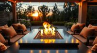 top 2026 gas fire pit tables
