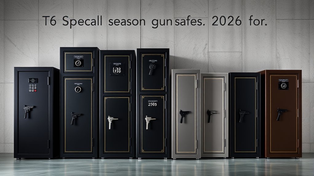 top 2026 gun safe options