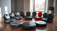 top 2026 robot vacuums