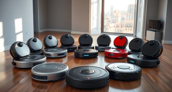 top 2026 robot vacuums