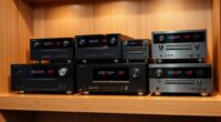 top 2026 stereo receiver picks