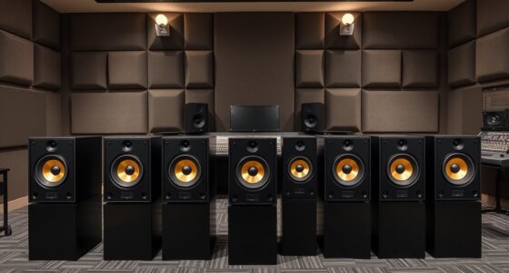 top 2026 studio monitor speakers