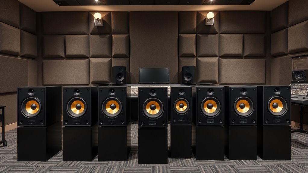 top 2026 studio monitor speakers
