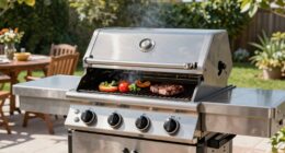 top 3 burner gas grills