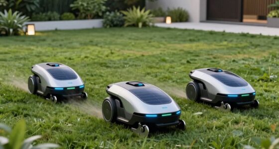 top 3 quick charge lawn mowers