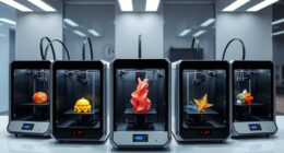 top 3d printers 2026