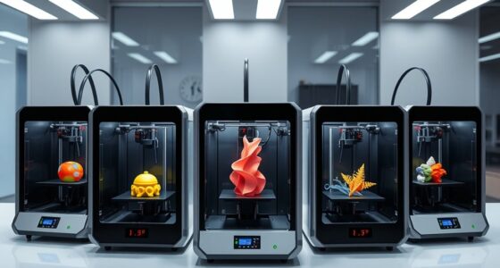 top 3d printers 2026
