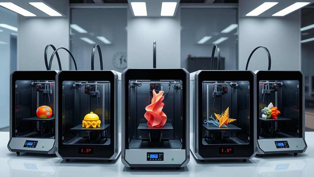 top 3d printers 2026