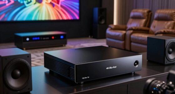 top 4k blu ray players