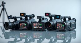 top 4k camcorders 2026
