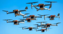 top 4k camera drones
