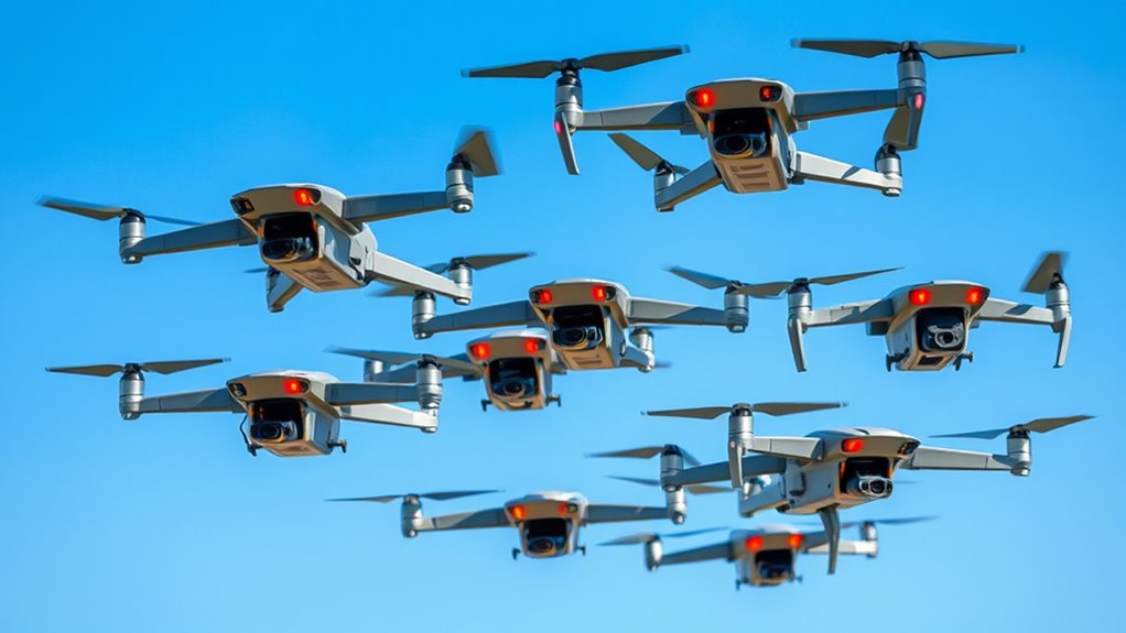 top 4k camera drones