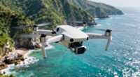 top 4k camera drones