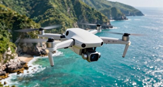 top 4k camera drones