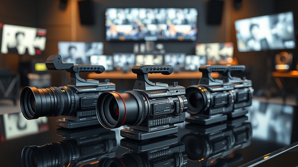 top 4k cameras for filmmaking