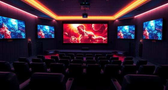 top 4k projectors 2026