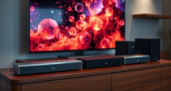 top 5 immersive soundbars