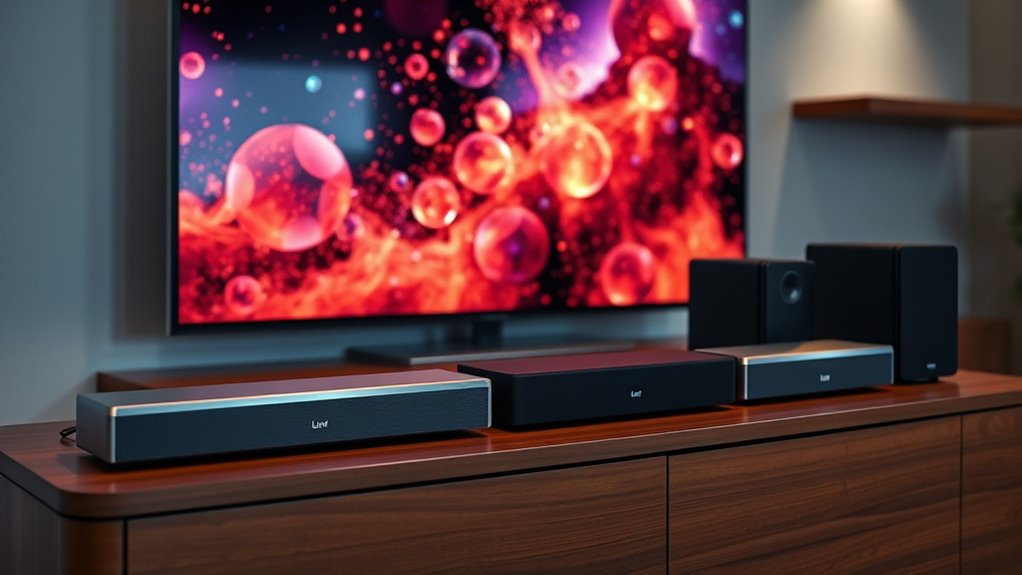 top 5 immersive soundbars