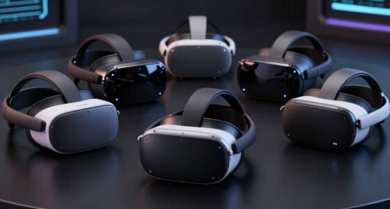 top 5 vr headsets 2026