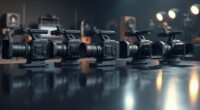 top 6 cinematic video cameras