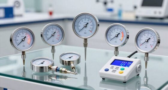 top 6 thermometer calibration tools