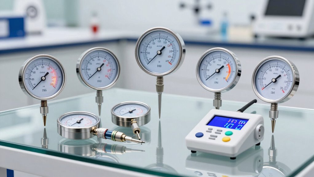 top 6 thermometer calibration tools