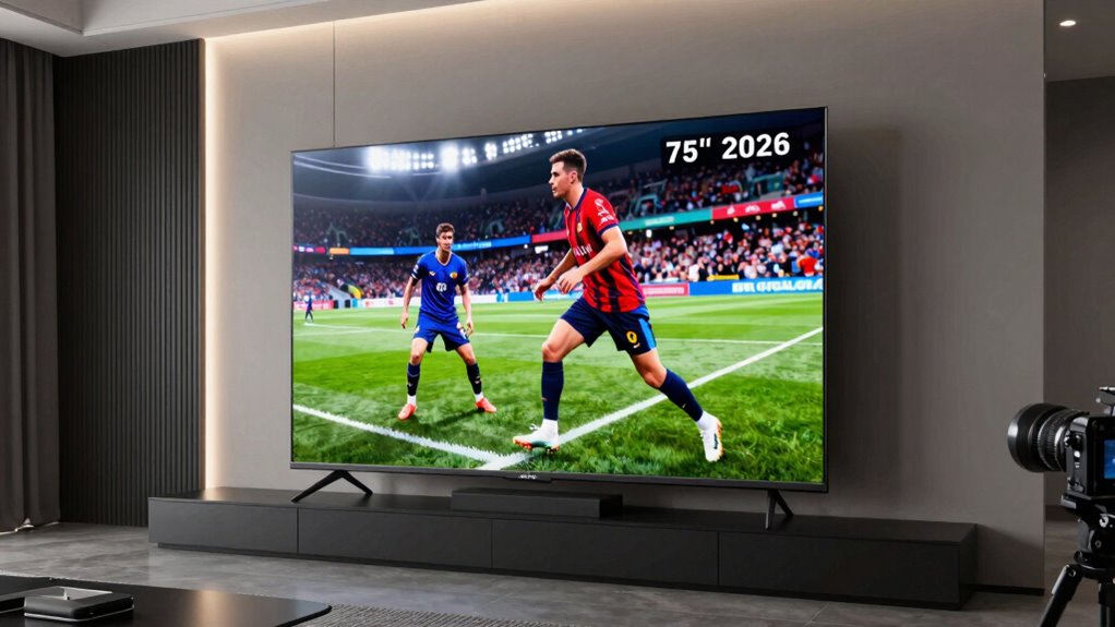 top 75 inch tv picks