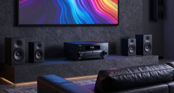 top 7 2 channel av receivers