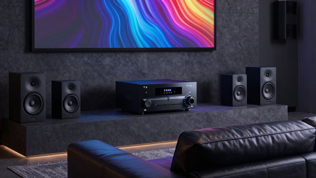 top 7 2 channel av receivers