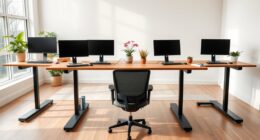 top 7 ergonomic desks