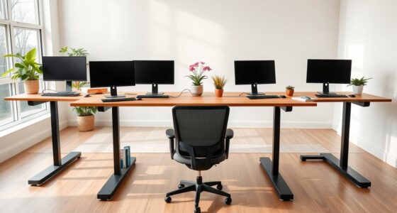 top 7 ergonomic desks