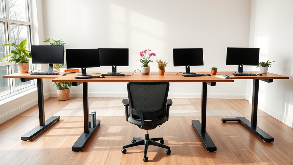 top 7 ergonomic desks